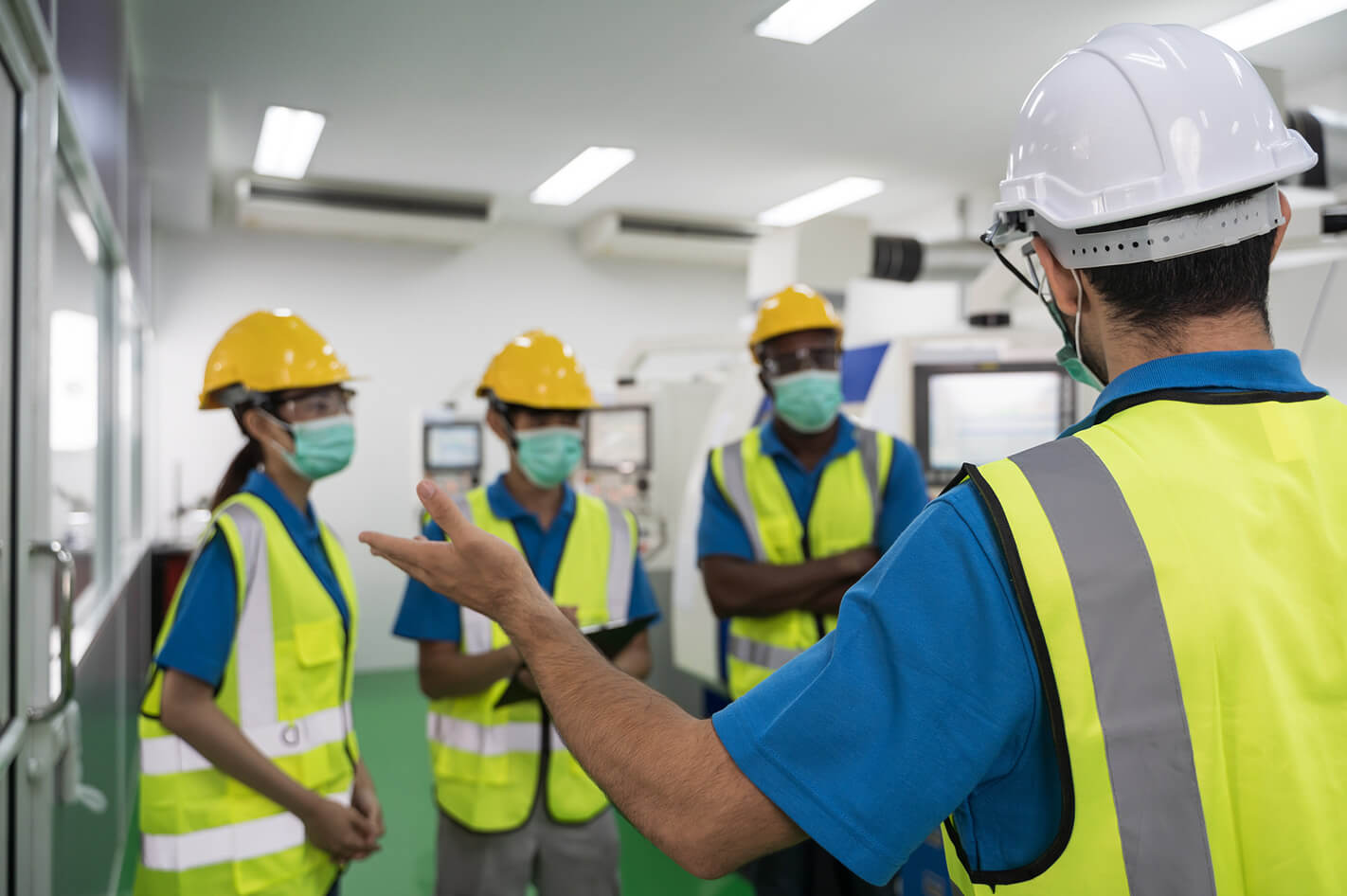 The Best Workplace Safety Training and Approaches