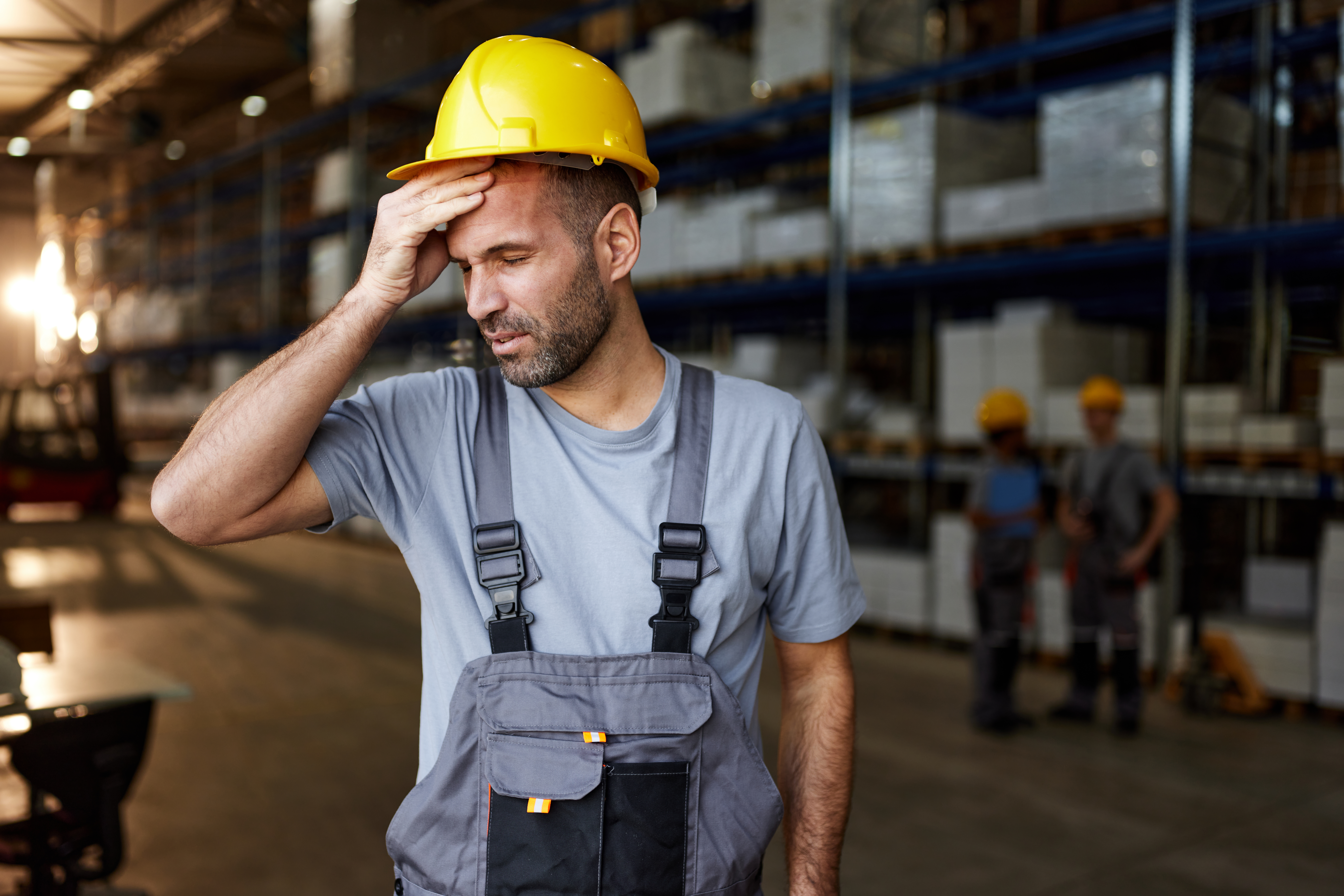 Mental Health Is Safety: Why Psychological Wellness Belongs on Every Jobsite