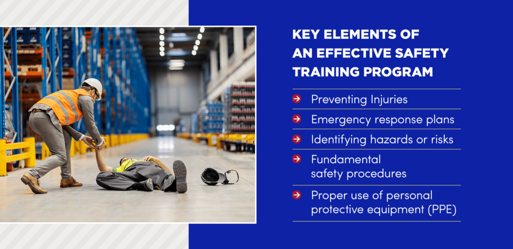 Key Elements of an Effective Safety Training Program