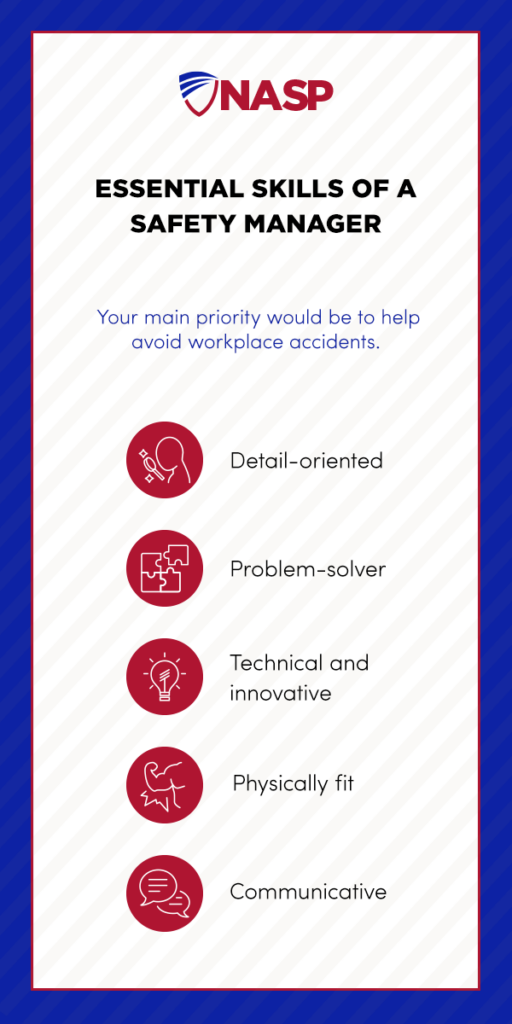 Essential Skills of a Safety Manager