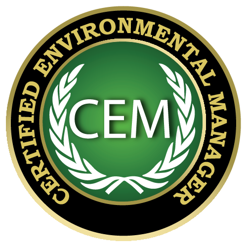 Certified Environmental Manager (CEM)