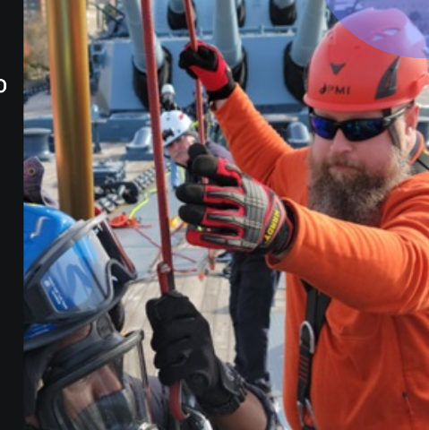 Confined Space Entry & Rescue Train-the-Trainer